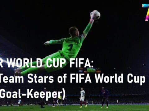 QATAR WORLD CUP FIFA 2022 Best Goal-Keeper