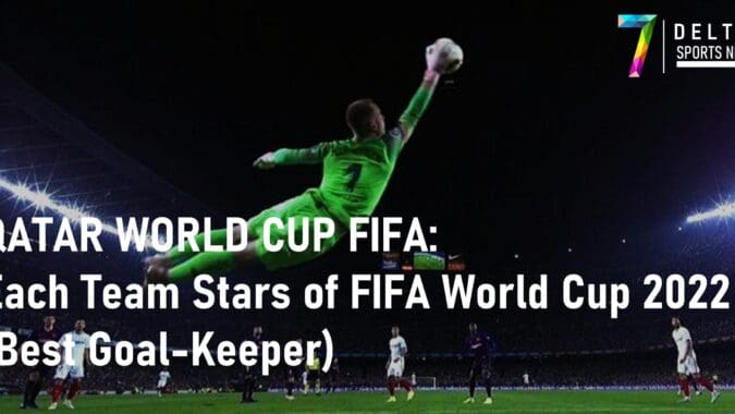 QATAR WORLD CUP FIFA 2022 Best Goal-Keeper