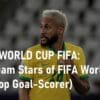 QATAR WORLD CUP FIFA: Each Team Stars of FIFA World Cup 2022 (Top Goalscorer & Best Young Player)