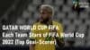 QATAR WORLD CUP FIFA: Each Team Stars of FIFA World Cup 2022 (Top Goalscorer & Best Young Player)