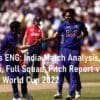 T20 IND vs ENG