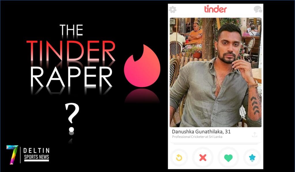 T20 Tinder Scandal Danushka Gunathilaka