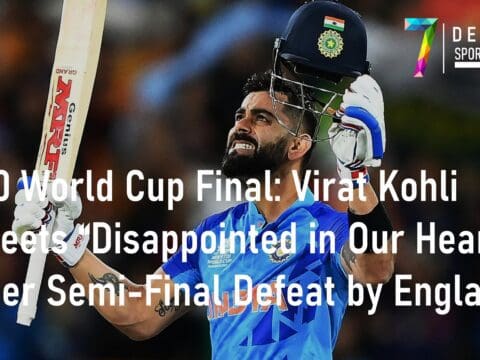 Team India Twitter