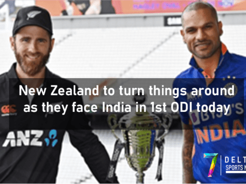 New Zealand to turn things around as they face India in 1st ODI
