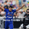 England’s Tour of Pakistan – Series Preview