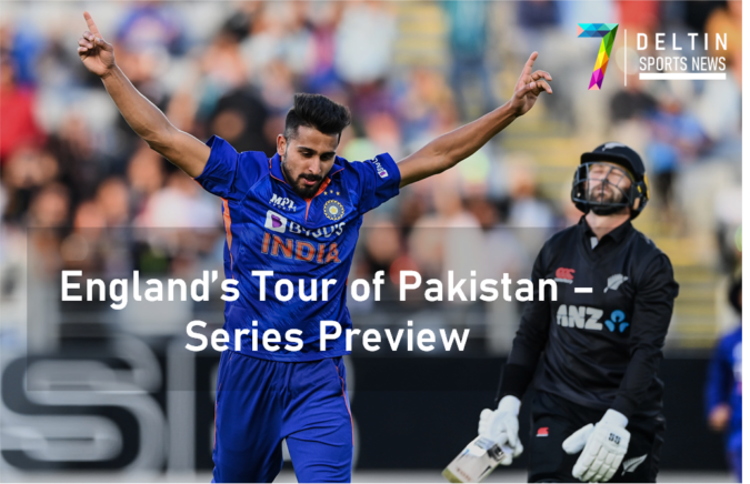 England’s Tour of Pakistan – Series Preview England’s Tour of Pakistan – Series Preview