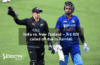 IND vs NZ – 3rd ODI called off due to Rainfall