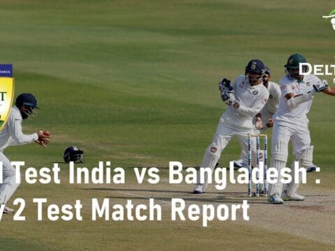 2nd Test India vs Bangladesh Day 2 Test Match