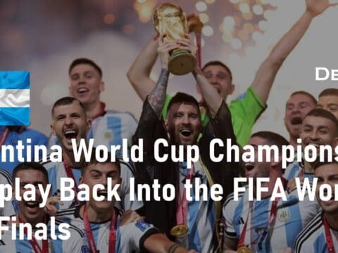 Argentina World Cup Champions FIFA World Cup Finals