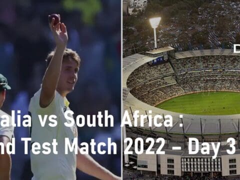 Australia vs South Africa Second Test Match 2022