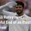 Azhar Ali Retirement Test Career Pakistan