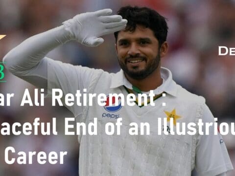 Azhar Ali Retirement Test Career Pakistan