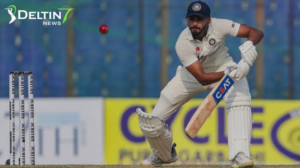 BAN vs IND Indian Bowlers Test Match