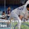 BAN vs IND Indian Bowlers Test Match