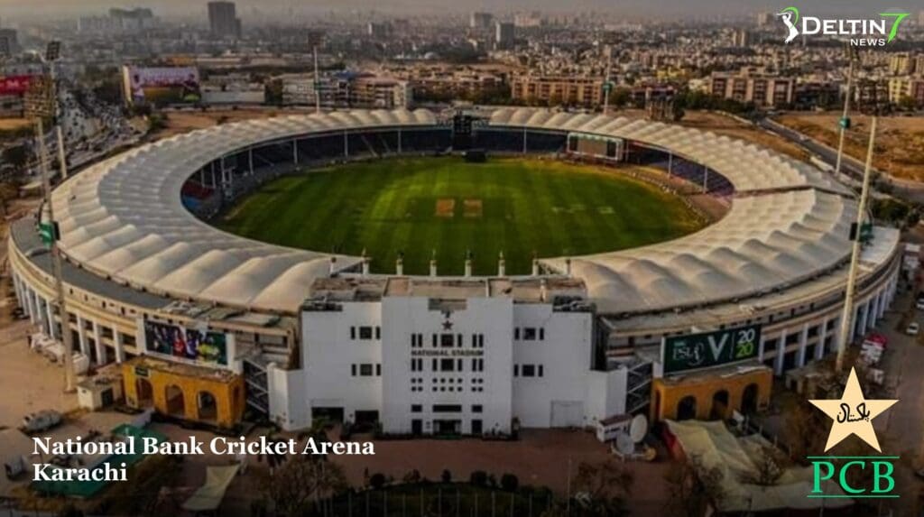 Pakistan vs New Zealand 1st Test Match