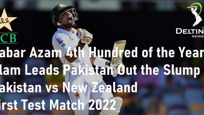Babar Azam Pakistan vs New Zealand