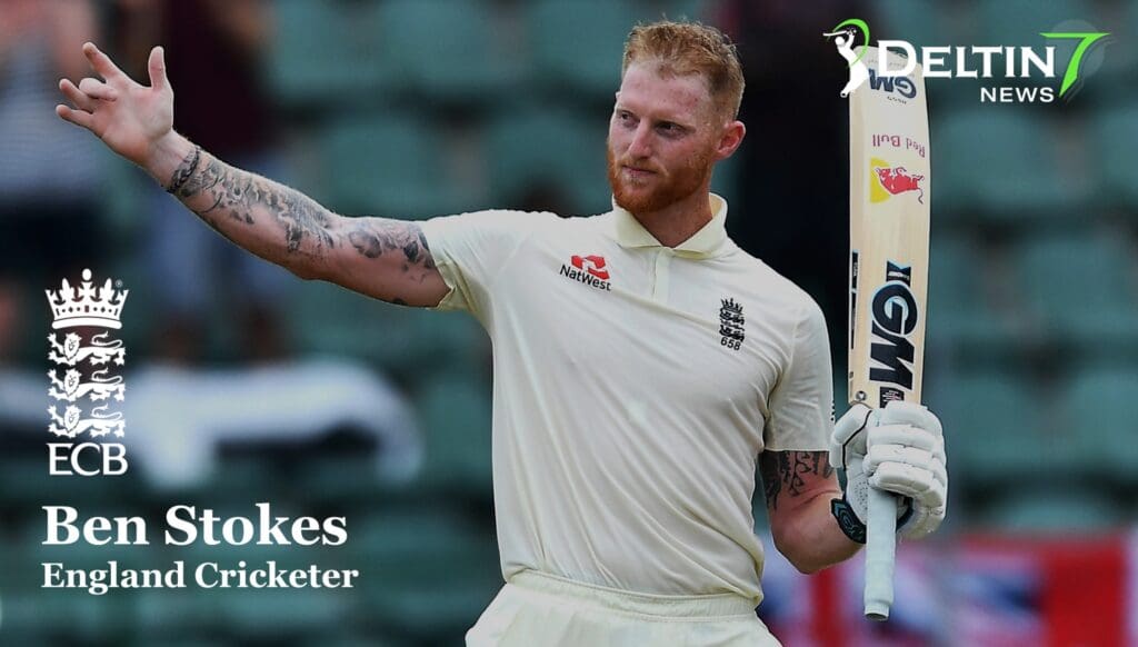 Brendon McCullum Ben Stokes England Test