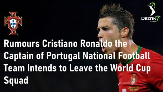 Cristiano Ronaldo Portugal World Cup
