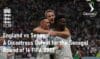 England vs Senegal Round of 16 FIFA 2022
