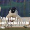 IND vs BAN 1st Test