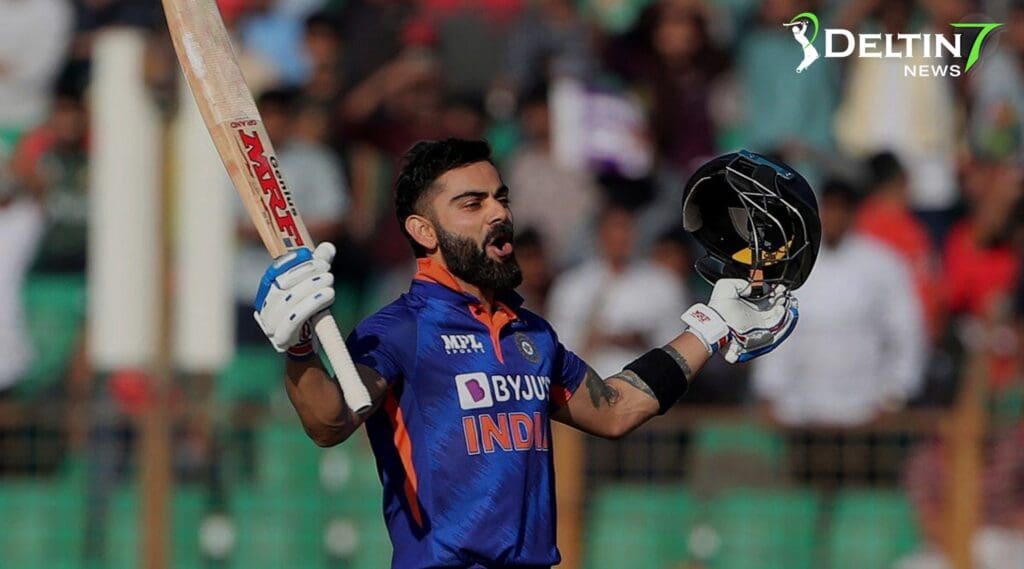 <strong>IND vs BAN 2022: Kishan’s Double Century and Kohli’s 72nd International Century Power India to Victory – ODI Series</strong> 1 IND vs BAN 2022 Ishan Kishan Virat Kohli