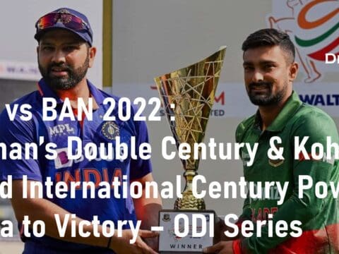 IND vs BAN 2022 Ishan Kishan Virat Kohli