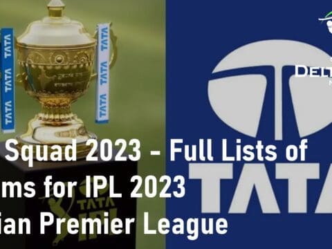 IPL Squad 2023 Indian Premier League