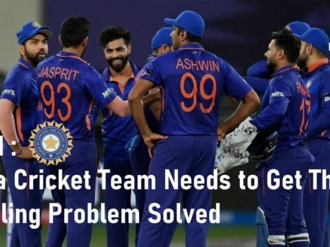 BCCI – India Cricket Team Needs to Get Their Bowling Problem Solved India Cricket BCCI Bowling