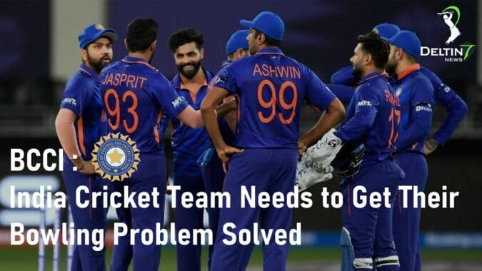 India Cricket BCCI Bowling