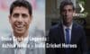India Cricket Legends Ashish Nehra