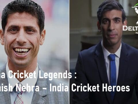 India Cricket Legends Ashish Nehra