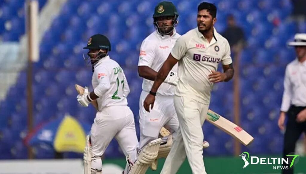 India vs Bangladesh 1st test