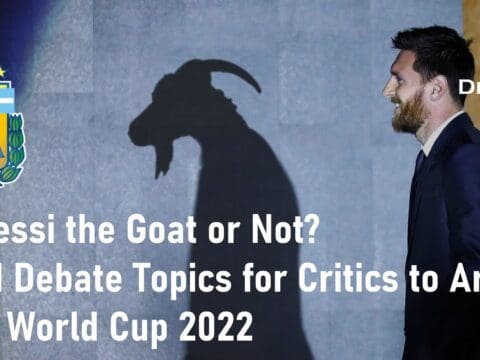 Is Messi the Goat or Not Hard Debate Topics for Critics to Argue FIFA World Cup 2022