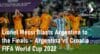 Lionel Messi Blasts Argentina