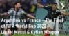 Messi vs Mbappe The Final