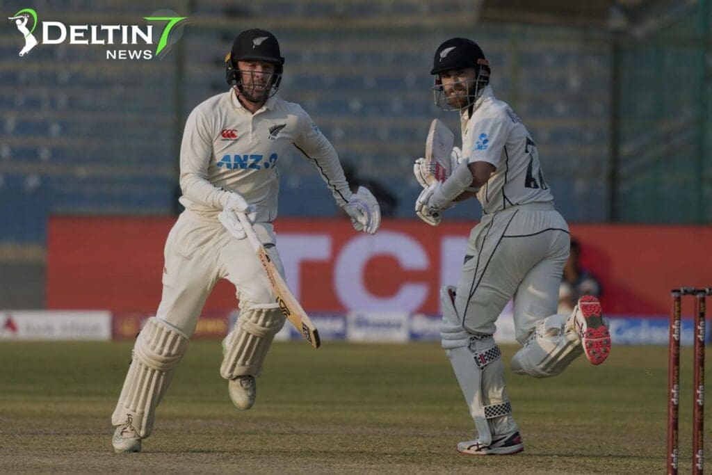 New Zealand vs Pakistan: Day 3 – Test Match Report | New Zealand End Day 3 at 440/6 With the Match Hanging in Balance 2 New Zealand vs Pakistan Test Match