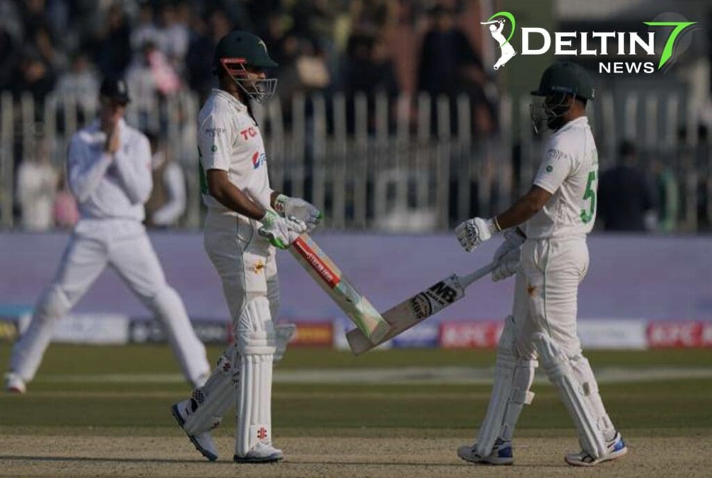 PAK vs ENG 3rd Test 2