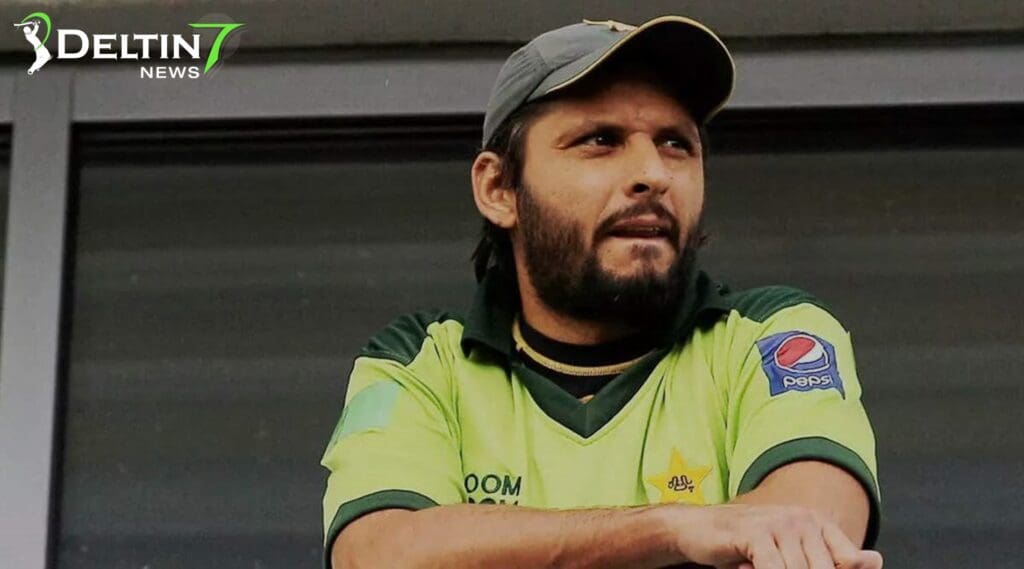 Pakistan Cricket Board Shahid Afridi
