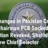 Pakistan Cricket Board Shahid Afridi