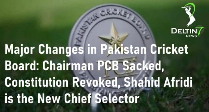 Pakistan Cricket Board Shahid Afridi
