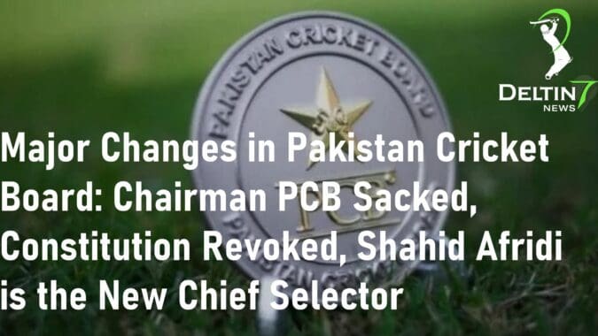 Pakistan Cricket Board Shahid Afridi