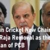Pakistan Cricket New Chairman Ramiz Raja