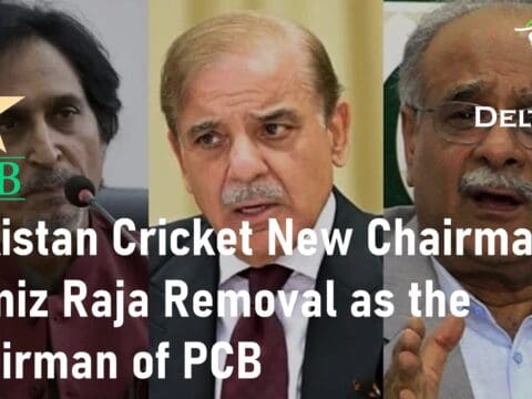 Pakistan Cricket New Chairman – Ramiz Raja Removal as the Chairman of PCB Pakistan Cricket New Chairman Ramiz Raja