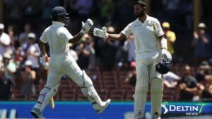 Pujara and Pant India's First Test Match Bangladesh