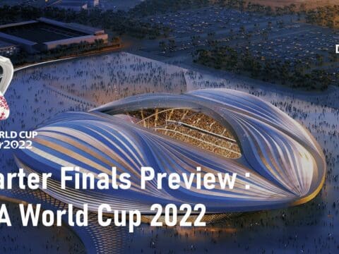 Quarter Finals World Cup 2022