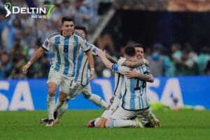 Records Lionel Messi Has Broken With Argentina