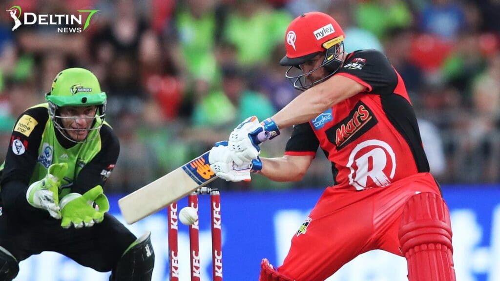 THU vs REN Sydney Thunder 15 All Out KFC Big Bash League