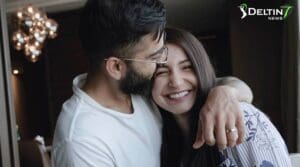 Virat Kohli and Anushka Sharma Indian Celebrities Picture Goes Viral India vs Sri Lanka