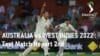 aus vs wi 2022 test match