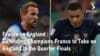 france vs england quarter finals